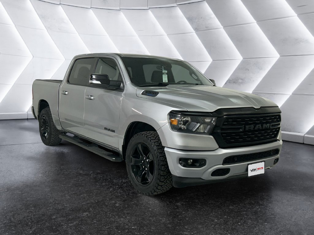 Used 2022 RAM 1500 Lone Star AWD/4WD image 1