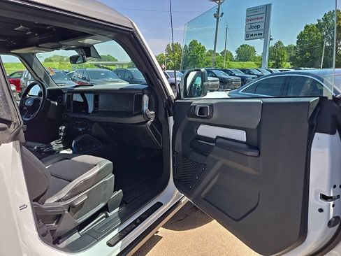Used 2024 Ford Bronco Black Diamond AWD/4WD image 77