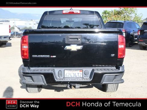 Used 2018 Chevrolet Colorado LT image 6