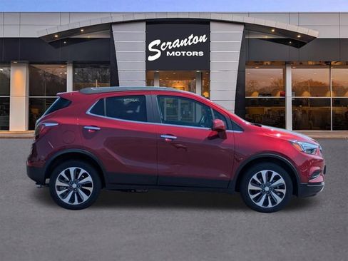 Used 2022 Buick Encore Preferred w/ Safety Package FWD image 6