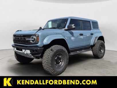 Used 2025 Ford Bronco Raptor w/ Interior Carbon Fiber Pack