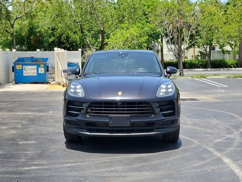 Used 2021 Porsche Macan AWD/4WD image 9