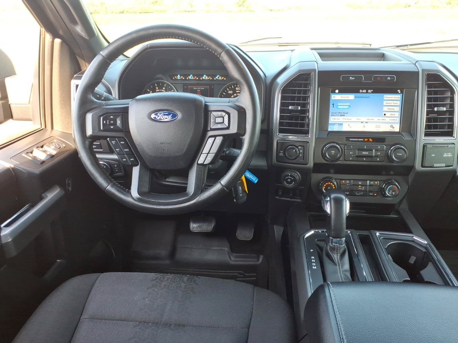 Used 2019 Ford F150 XLT w/ Equipment Group 302A Luxury AWD/4WD image 16