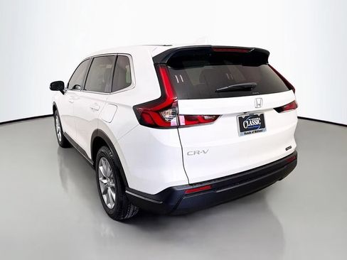 New 2026 Honda CR-V EX image 5