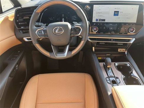 Certified 2026 Lexus RX 350h w/ Accessory Package (2T) image 12