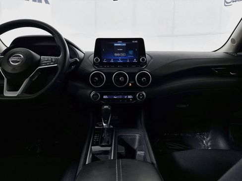 Used 2022 Nissan Sentra SV w/ All-Weather Package FWD image 24