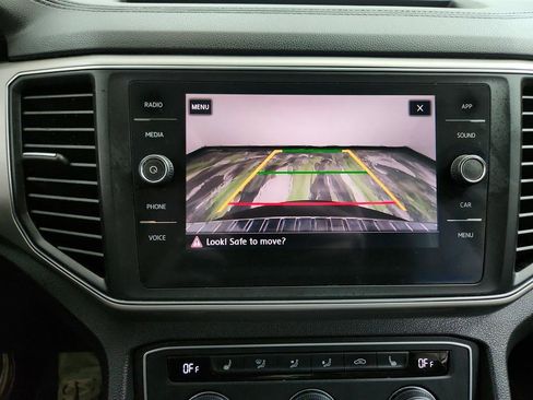 Used 2019 Volkswagen Atlas SE w/ Panoramic Sunroof Package FWD image 20