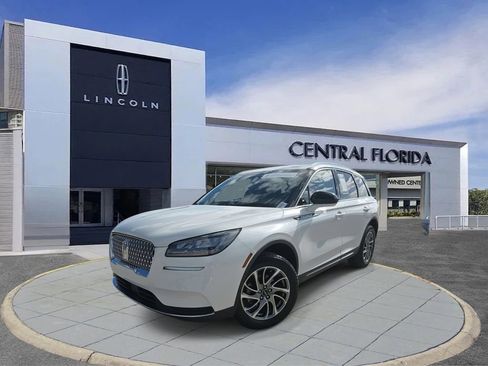 Used 2022 Lincoln Corsair FWD w/ Equipment Group 101A image 35