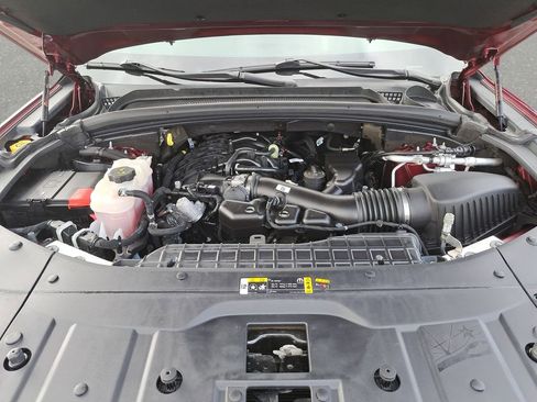 Certified 2023 Jeep Grand Cherokee L Laredo image 32