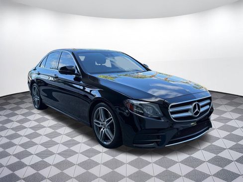 Certified 2019 Mercedes-Benz E 300 image 7