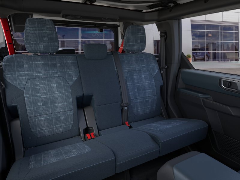 Used 2025 Ford Bronco Heritage Edition AWD/4WD image 12