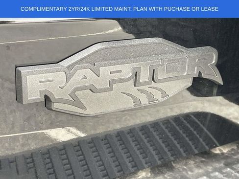 New 2025 Ford Bronco Raptor AWD/4WD image 22