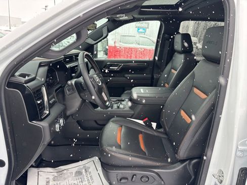 Used 2024 GMC Sierra 3500 AT4 w/ Technology Package image 11