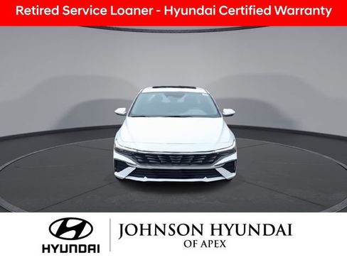 Used 2025 Hyundai Elantra SEL w/ Cargo Package image 3