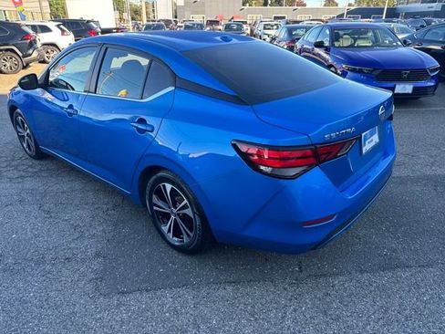 Used 2021 Nissan Sentra SV image 15