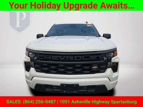 Certified 2024 Chevrolet Silverado 1500 Custom image 13