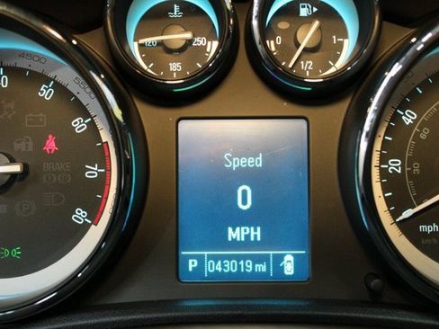 Used 2017 Buick Verano Convenience image 22