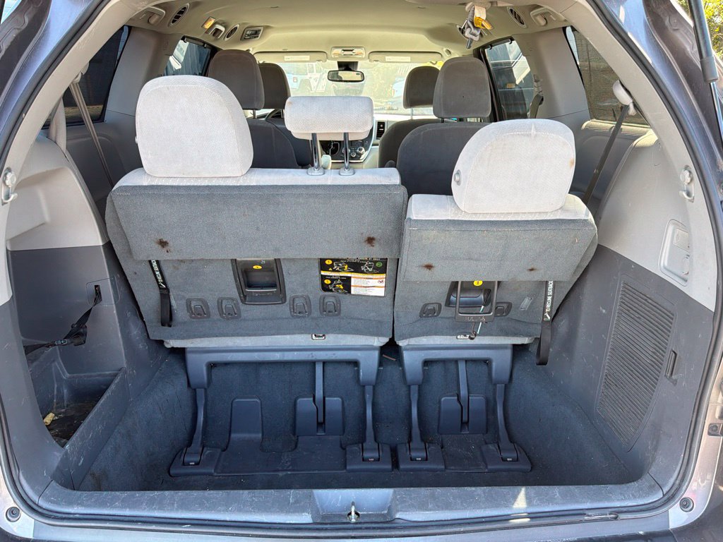 Used 2019 Toyota Sienna LE FWD image 15