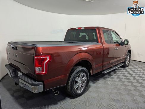 Used 2016 Ford F150 XLT w/ Equipment Group 301A Mid RWD image 2