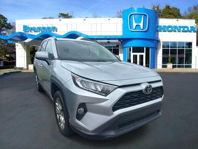 Used 2021 Toyota RAV4 XLE Premium