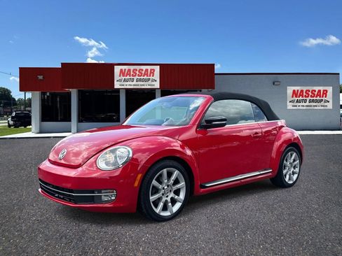 Used 2013 Volkswagen Beetle 2.0T image 1