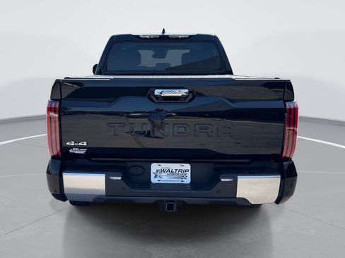 Used 2022 Toyota Tundra Limited AWD/4WD image 7
