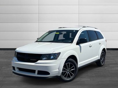 Used 2018 Dodge Journey SE w/ Connectivity Group