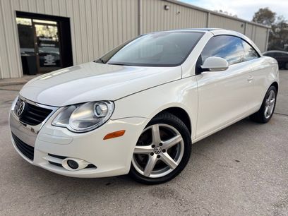 Used 2007 Volkswagen Eos 2.0T