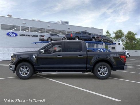 New 2025 Ford F150 XLT w/ Equipment Group 302A MID image 3