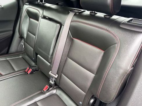 Used 2024 Chevrolet Equinox RS w/ RS Leather Package AWD/4WD image 12