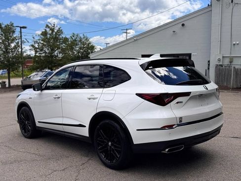 Used 2025 Acura MDX A-Spec AWD/4WD image 4
