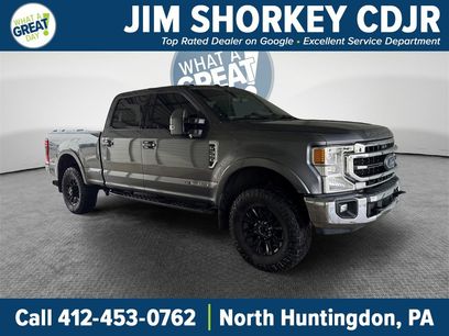 Used 2021 Ford F350 Lariat w/ Tremor Off-Road Package