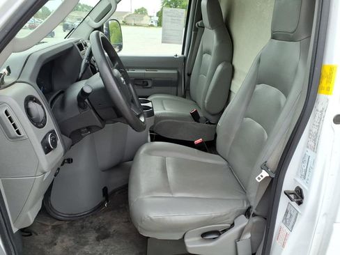 Used 2023 Ford E-350 and Econoline 350 Super Duty w/ Power Windows & Locks Group RWD image 3