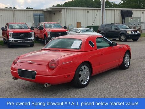 Used 2003 Ford Thunderbird RWD image 13