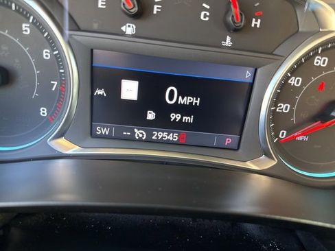 Used 2023 Chevrolet Traverse RS w/ LPO, Floor Liner Package image 24