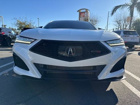 Used 2022 Acura TLX Type S image 5