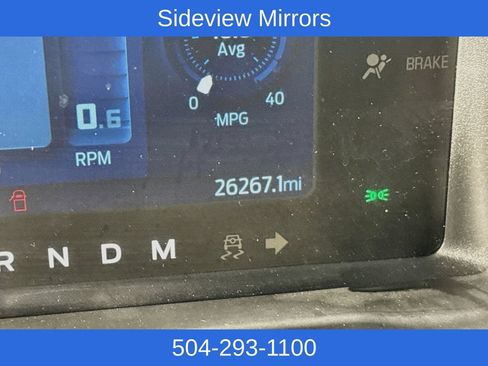 Used 2024 Ford Bronco Wildtrak AWD/4WD image 14