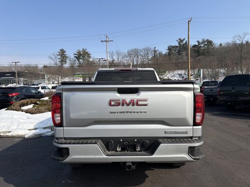 Used 2020 GMC Sierra 1500 Elevation w/ Elevation Value Package image 7