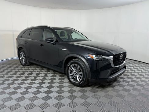 Used 2024 MAZDA CX-90 Plug-In Hybrid w/ Preferred AWD/4WD image 7
