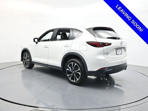 Used 2023 MAZDA CX-5 AWD 2.5 S w/ Premium Package image 5