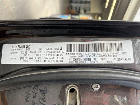 Used 2019 RAM 2500 Big Horn AWD/4WD image 30