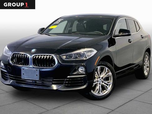 Used 2018 BMW X2 xDrive28i w/ Convenience Package AWD/4WD image 1