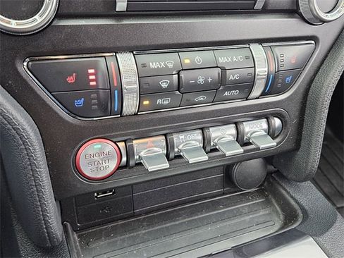 Used 2021 Ford Mustang GT Premium w/ Black Accent Package image 21