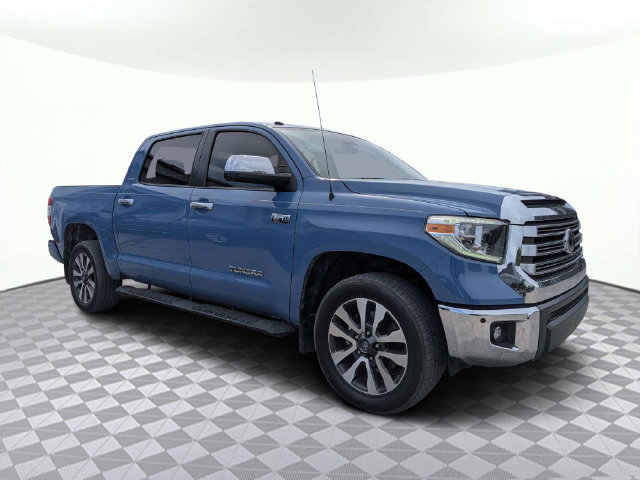 Used 2019 Toyota Tundra Limited w/ Limited Premium Package RWD image 2