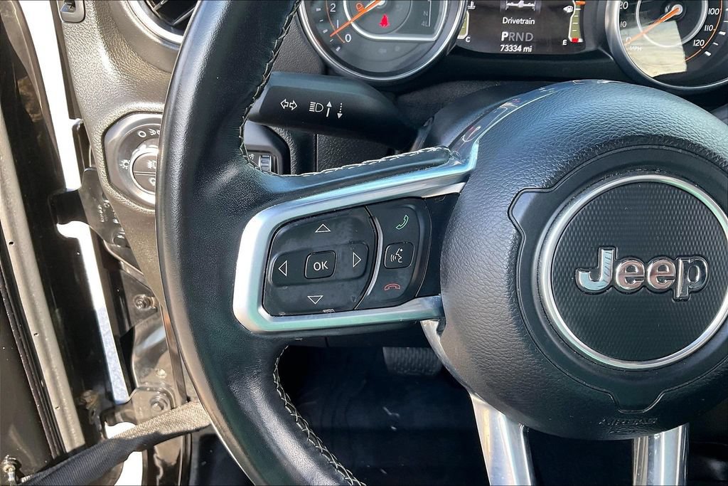 Used 2020 Jeep Gladiator Overland w/ Popular Equipment Package AWD/4WD image 12