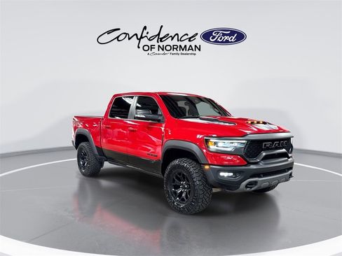 Used 2021 RAM 1500 TRX w/ TRX Level 2 Equipment Group image 11