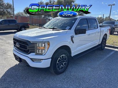 Used 2023 Ford F150 XLT w/ Equipment Group 302A High