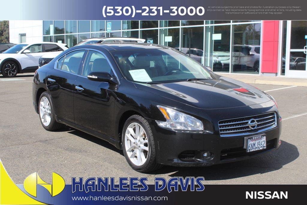 Used 2010 Nissan Maxima 3.5 SV w/ Premium Pkg FWD image 5