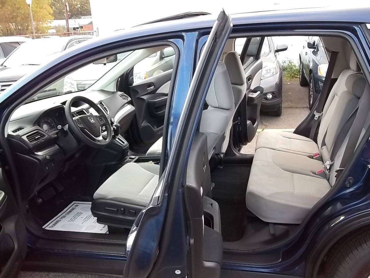Used 2016 Honda CR-V EX image 4