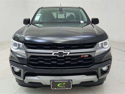 Used 2021 Chevrolet Colorado Z71